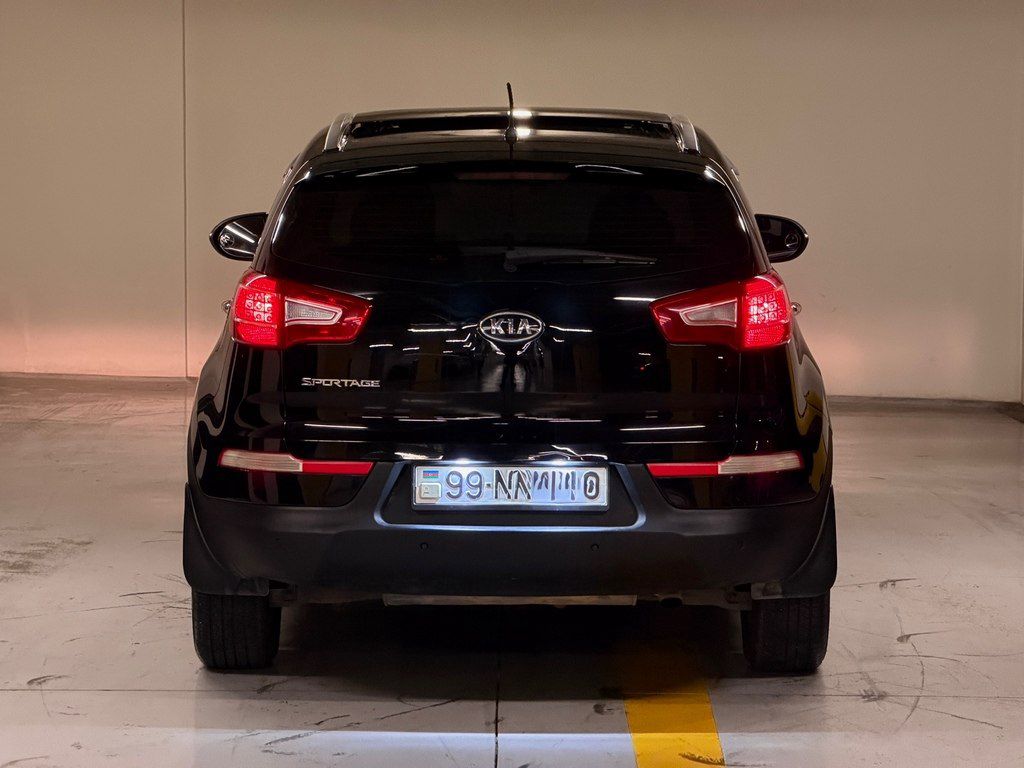 Kia Sportage, 2.0 L, 2010 il, 234 000 km — Avtomobillər, Gəncə (8)