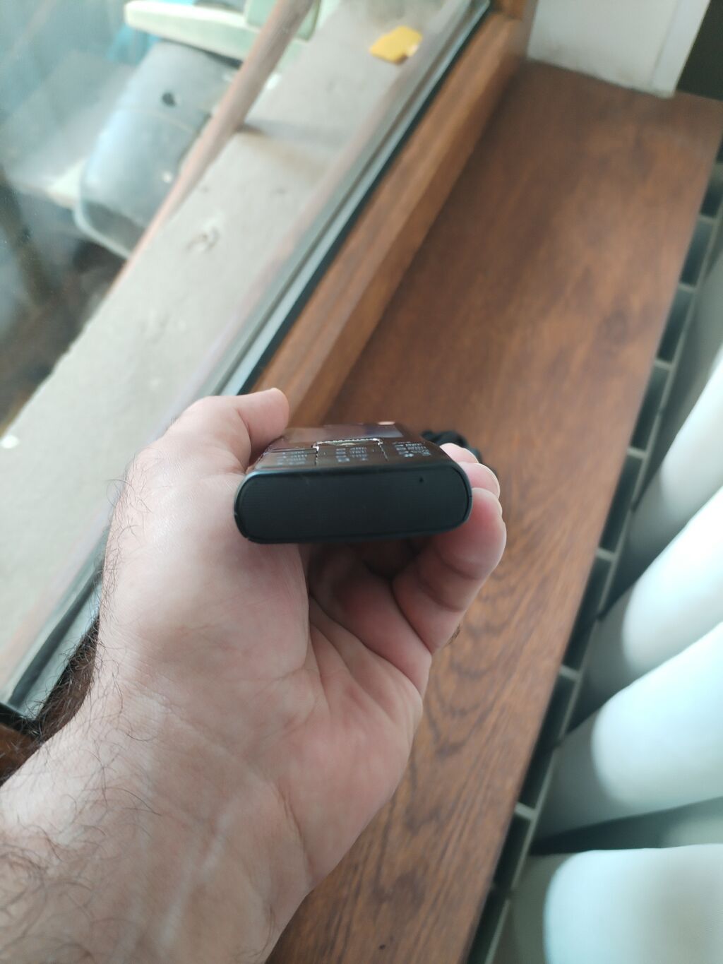 Nokia 1, 2 GB Memory Capacity, rəng - Qara, Düyməli — Nokia, Bakı (4)