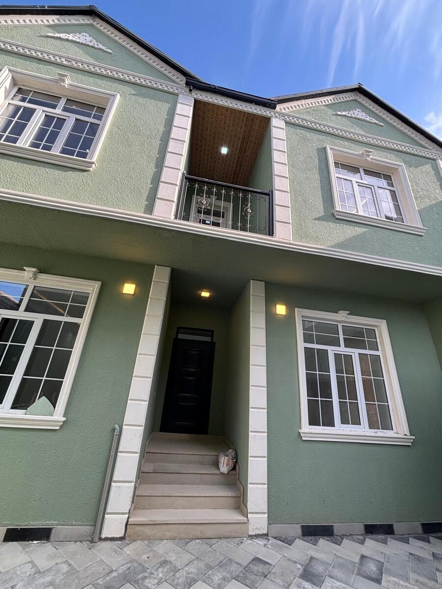 Satılır 4 otaqlı həyət evi/bağ evi 150 m² — Ev, villa, Xırdalan