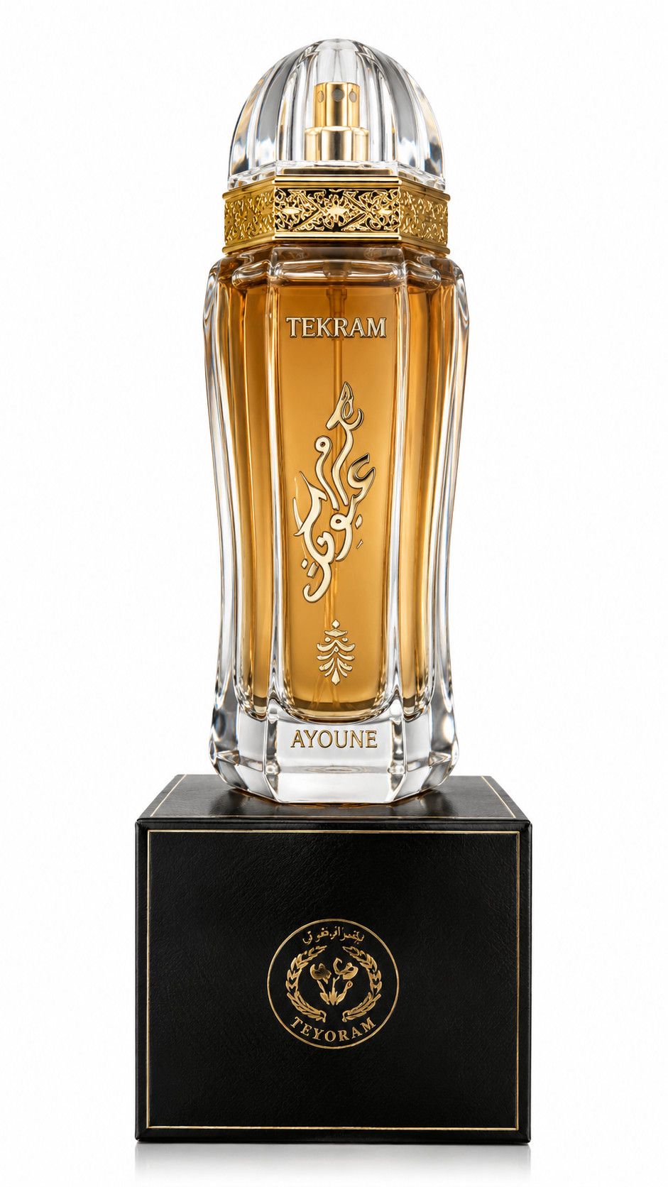 No Brand Tekram Ayoune qadınlar üçün ətir suyu 100 ml — Mallar, Bakı