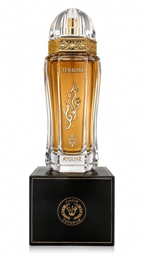 No Brand Tekram Ayoune qadınlar üçün ətir suyu 100 ml — Bakı