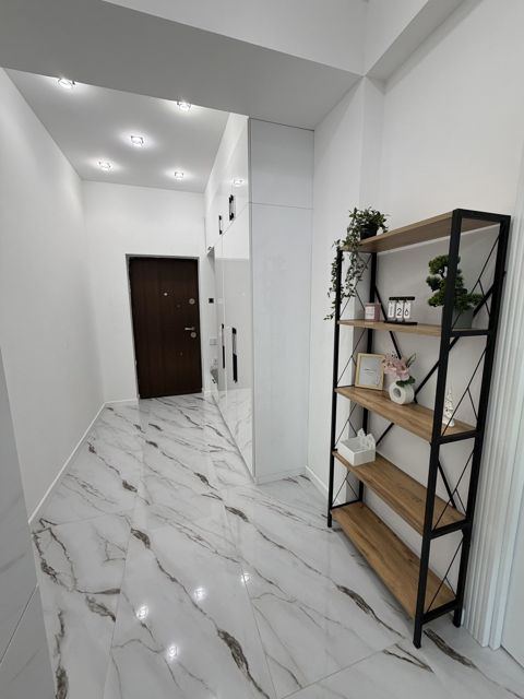 Satılır 2 otaqlı yeni tikili 60.8 m² — Sumqayıt
