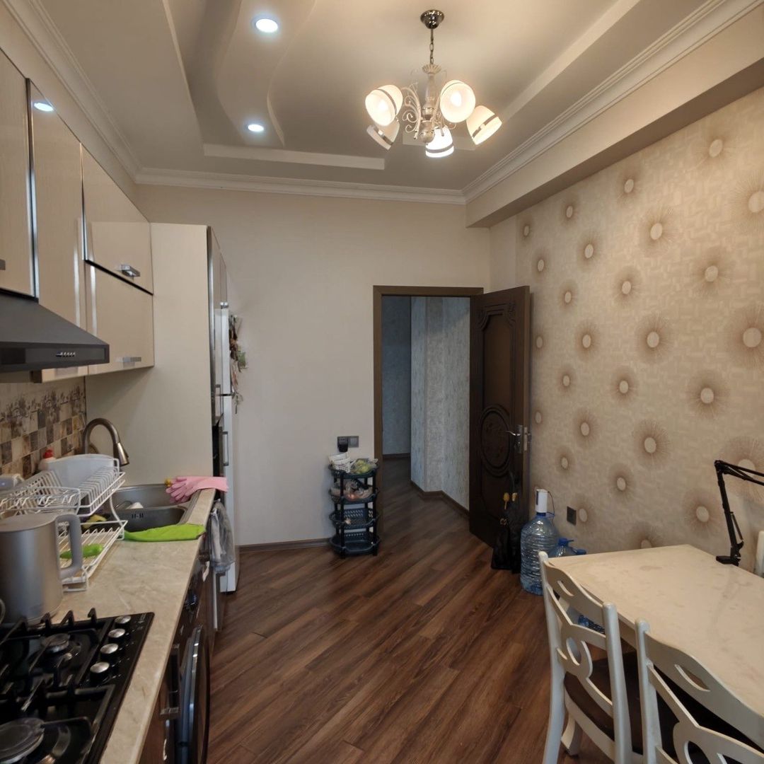 Satılır 2 otaqlı yeni tikili 90 m² — Mənzil, Bakı (11)
