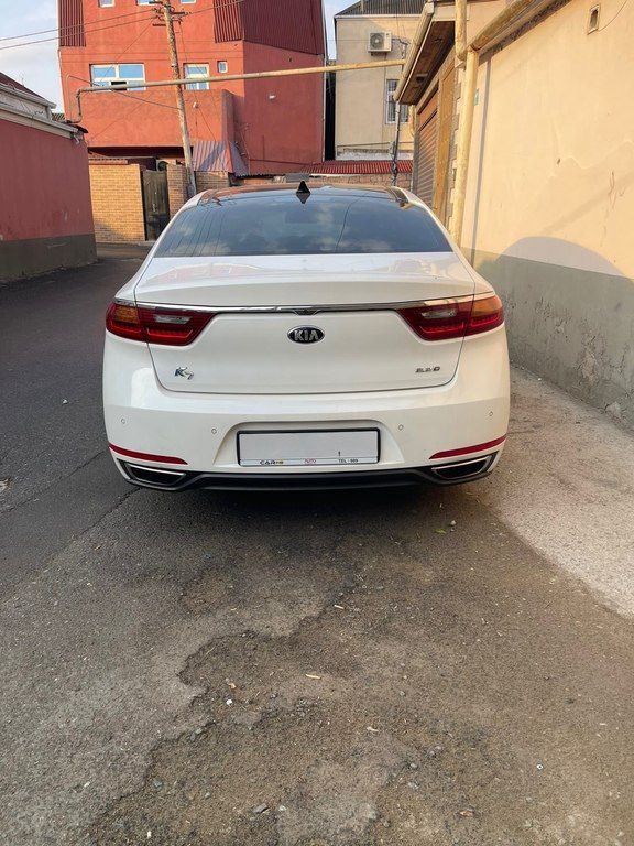 Kia K7, 2.2 L, 2017 il, 173 000 km — Avtomobillər, Bakı (6)