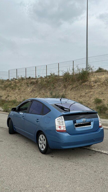 Toyota Prius, 1.5 L, 1.3 kWh, 2007 il, 584 192 km 77-OG-406 — Avtomobillər, Bakı (12)
