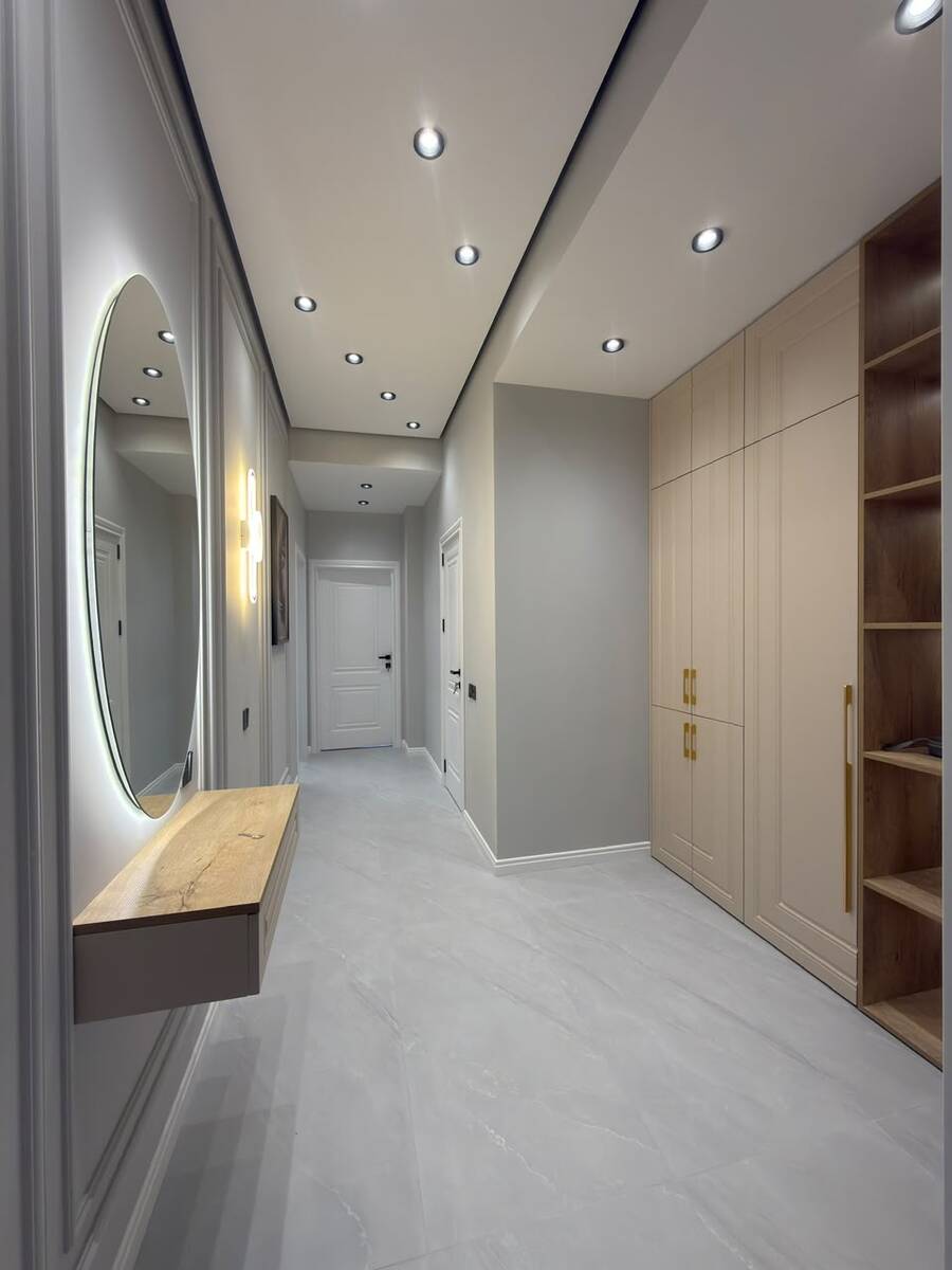 Satılır 2 otaqlı yeni tikili 66 m² — Mənzil, Bakı (7)