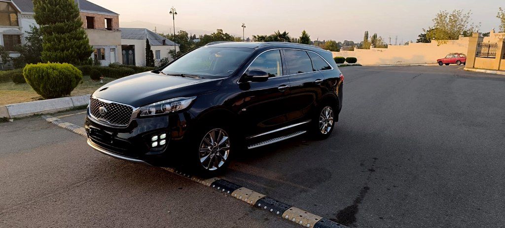 Kia Sorento, 2.2 L, 2016 il, 173 600 km — Avtomobillər, Bakı (6)
