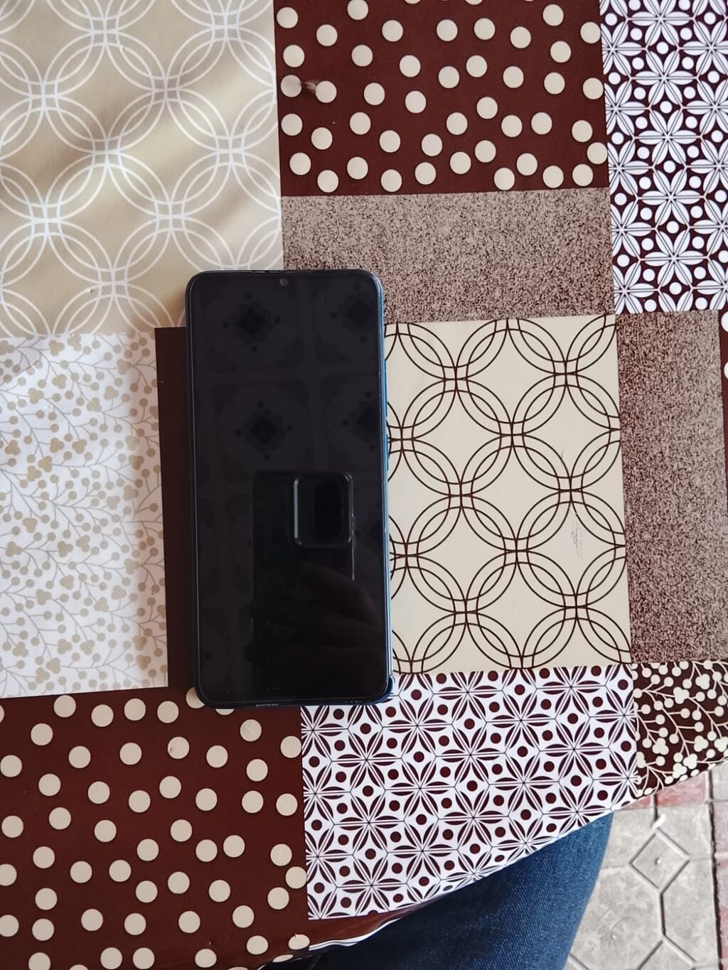 Redmi 12C, 128 GB, rəng - Göy, Barmaq izi — Xiaomi, Bakı (4)