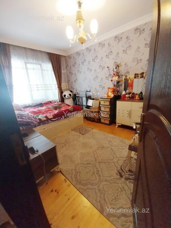 Satılır 4 otaqlı Bina evi menzil (Köhnə tikili), 105 m², 6-cı mikrorayon — Mənzil, Sumqayıt (3)