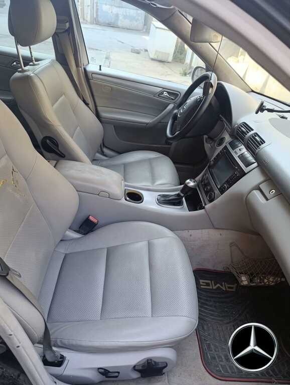 Mercedes C 230, 2.5 L, 2006 il, 285 000 km 99-LM-945 — Avtomobillər, Bakı (5)