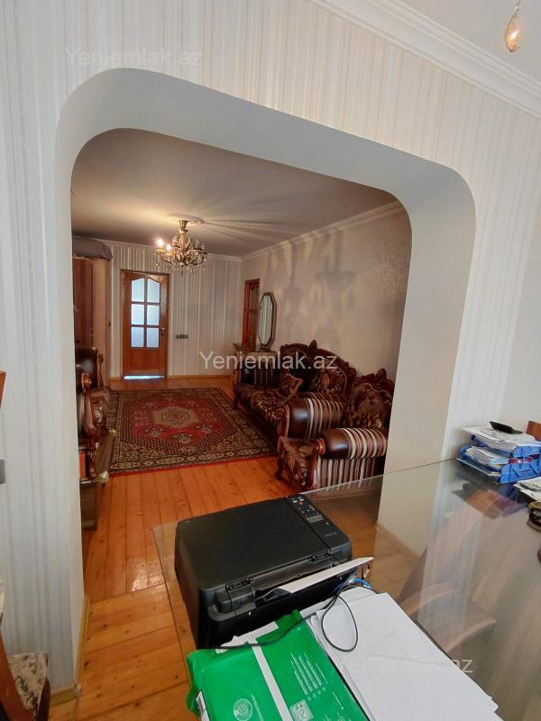 Satılır 4 otaqlı Bina evi menzil (Köhnə tikili), 115 m², Xətai rayonu — Mənzil, Bakı (3)