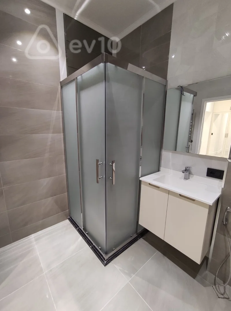 2 otaqlı mənzil, 65 m², Zərifə Əliyeva — Mənzil, Bakı (8)
