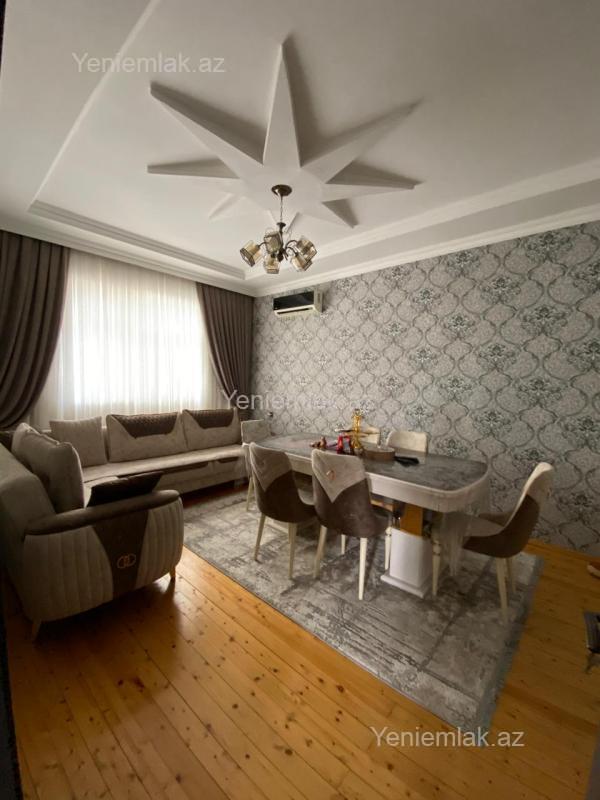 Satılır 3 otaqlı Həyət evi / Villa, 75 m², Novxanı — Ev, villa, Abşeron (10)