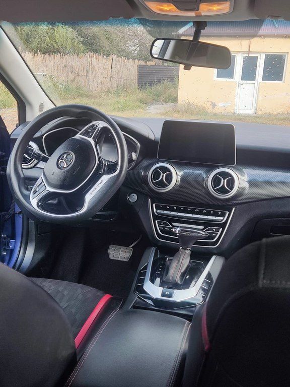Baic Senova D50, 1.5 L, 2021 il, 220 000 km 77-VG-671 — Avtomobillər, Bakı (6)