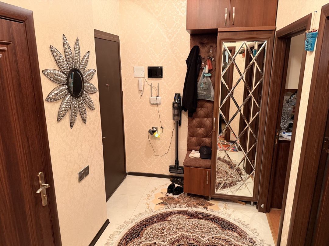 Satılır 3 otaqlı yeni tikili 68 m² — Mənzil, Bakı (2)