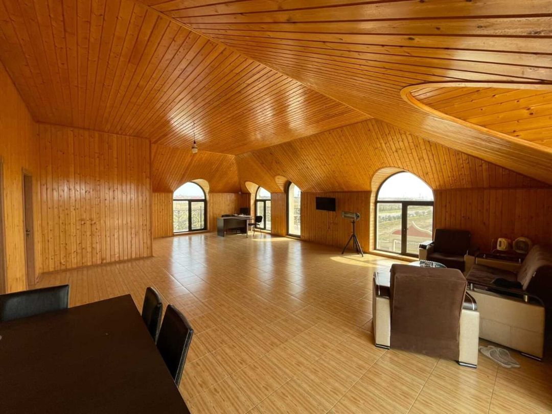 Satılır 6 otaqlı həyət evi/bağ evi 540 m² — Ev, villa, Bakı (10)