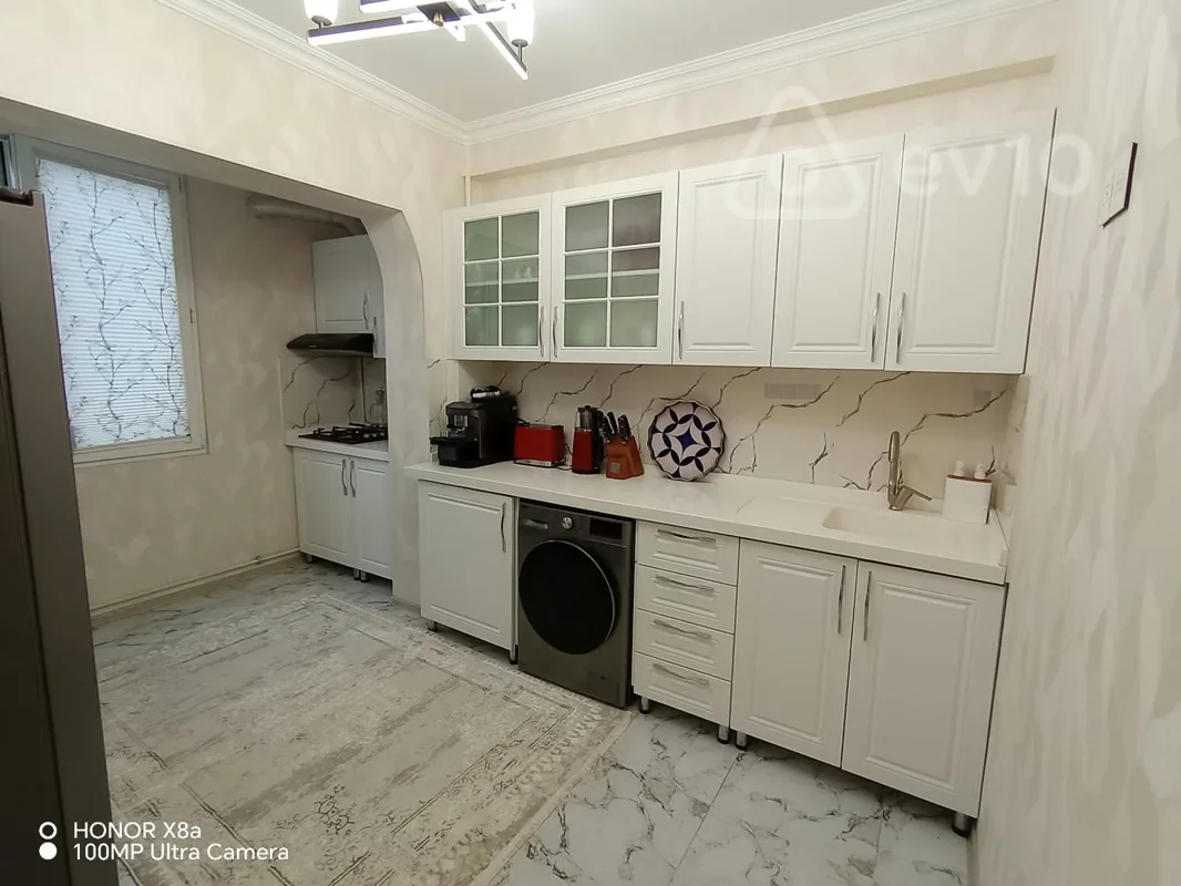 2 otaqlı mənzil, 65 m², Yeni Yasamal Yasamal hospitalın yaxınlığı — Mənzil, Bakı (3)