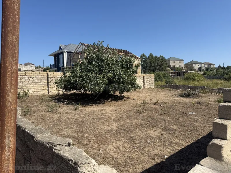 Satılır Torpaq 5 sot Bakı, Sabunçu r., Nardaran — Torpaq, Bakı (5)