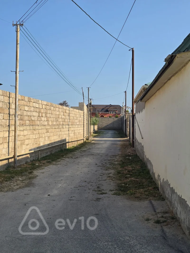 5 otaqlı həyət evi, 240 m², Mərdəkan — Ev, villa, Bakı (6)
