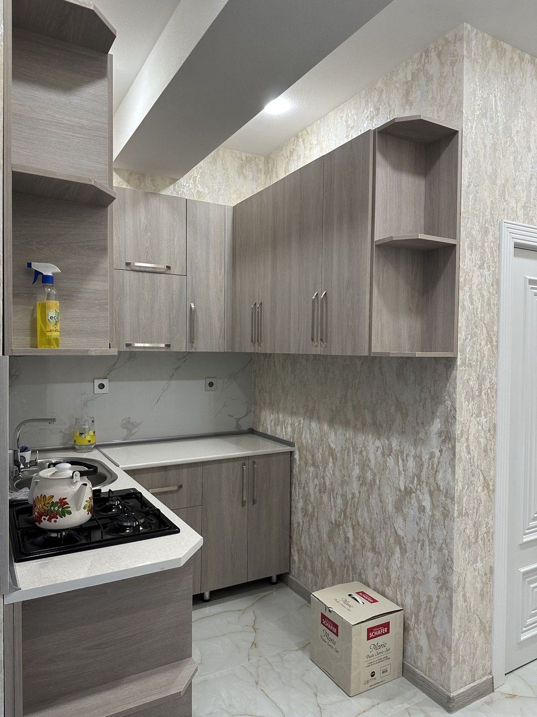 İcarəyə verilir 2 otaqlı yeni tikili 52 m² — Mənzil, Sumqayıt (11)