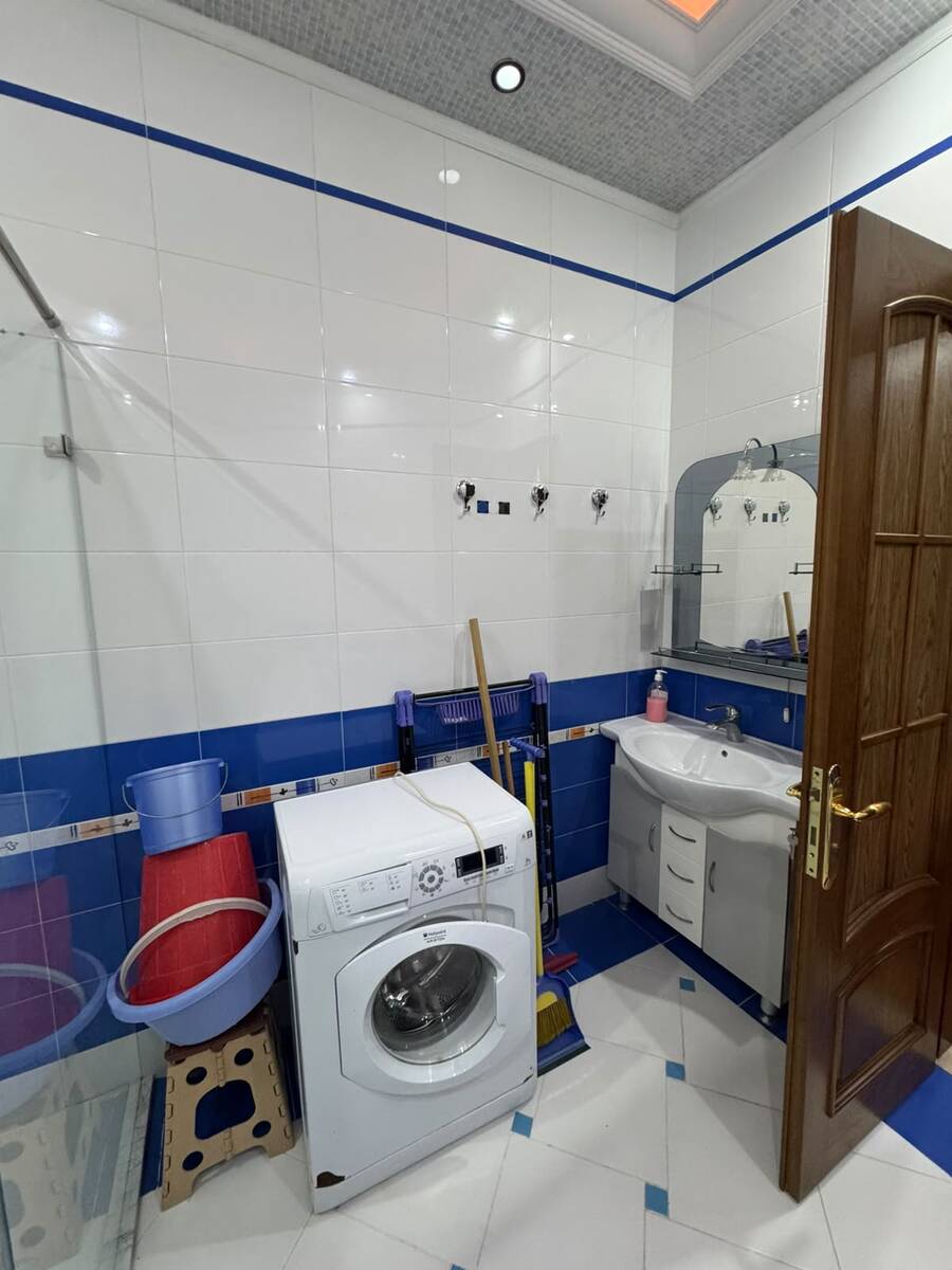 İcarəyə verilir 2 otaqlı yeni tikili 90 m² — Mənzil, Bakı (7)