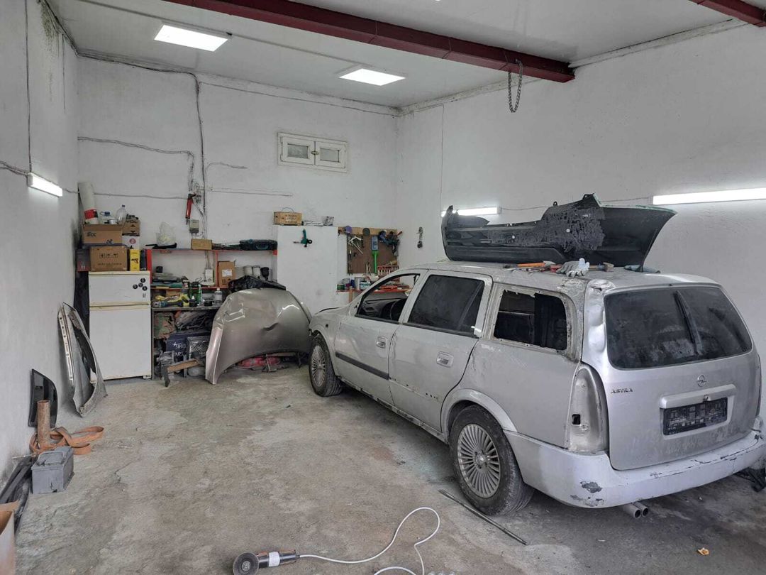 İcarəyə verilir qaraj 35 m² — Garaj, Bakı (2)