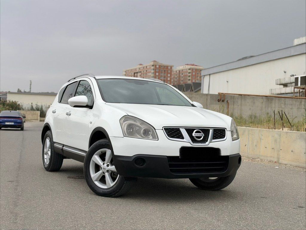 Nissan Qashqai, 2.0 L, 2010 il, 207 300 km — Avtomobillər, Bakı (4)