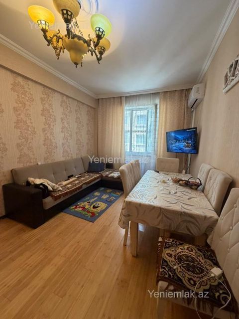 Satılır 2 otaqlı Bina evi menzil (Yeni tikili), 55 m², Xırdalan ş