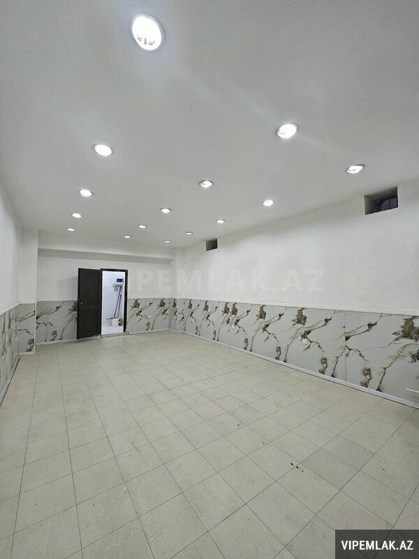 Nəsimi rayonunda 2 otaqlı Ofis Kirayə verilir, 45 m² — Ofis, Bakı (3)
