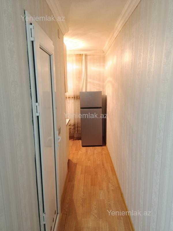Satılır 1 otaqlı Bina evi menzil (Köhnə tikili), 30 m², 1-ci mikrorayon — Mənzil, Sumqayıt (7)