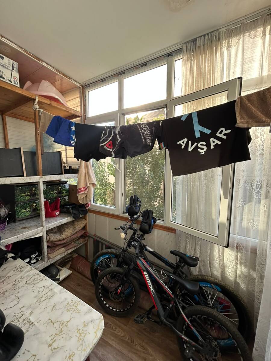 Satılır 2 otaqlı köhnə tikili 55 m² — Mənzil, Bakı (8)
