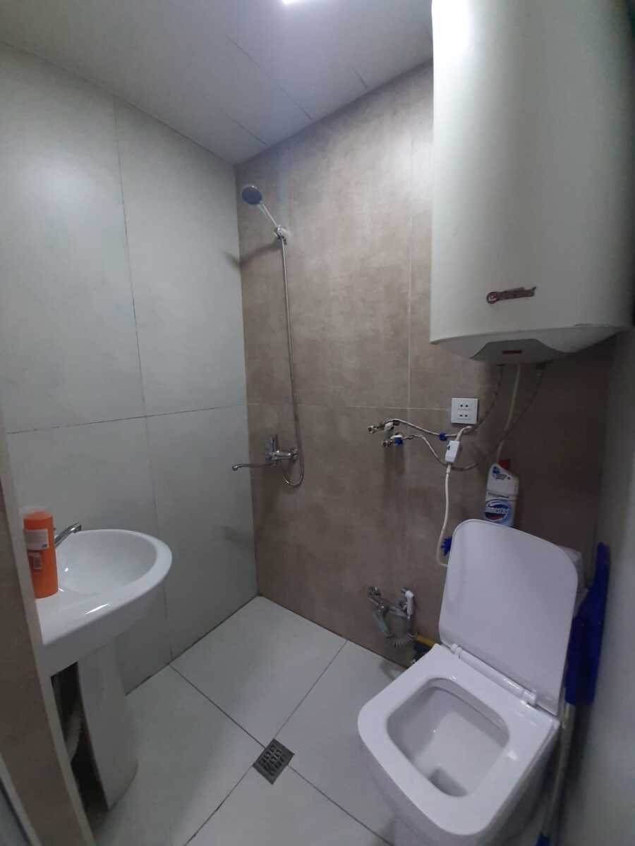 Satılır 1 otaqlı yeni tikili 25 m² — Mənzil, Xırdalan (7)