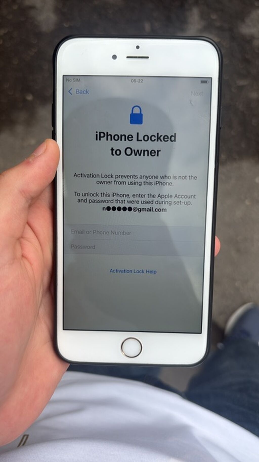 IPhone 6s, Rose Gold, Barmaq izi — Apple iPhone, Bakı (3)