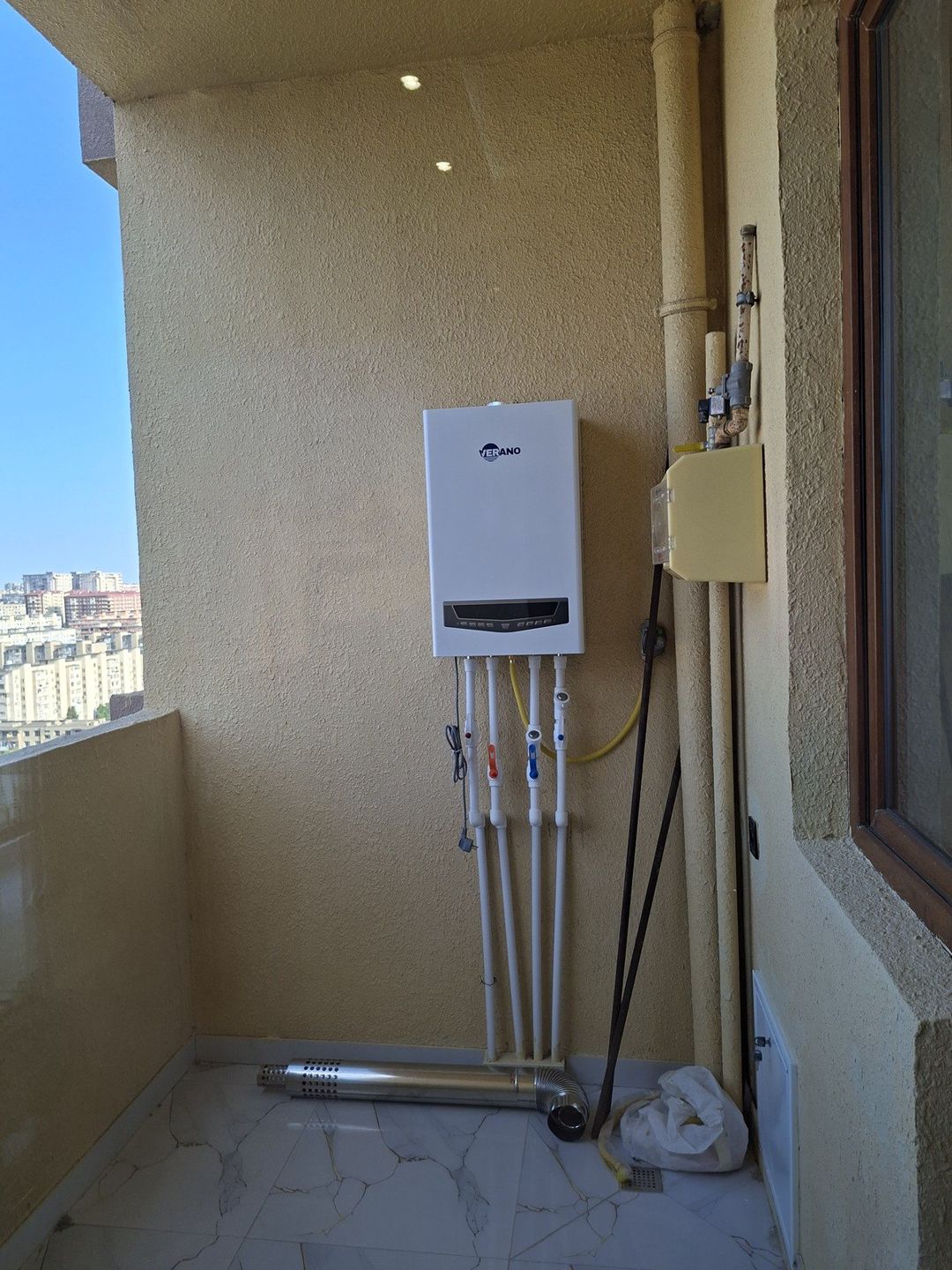 Satılır 3 otaqlı yeni tikili 70 m² — Mənzil, Bakı (10)
