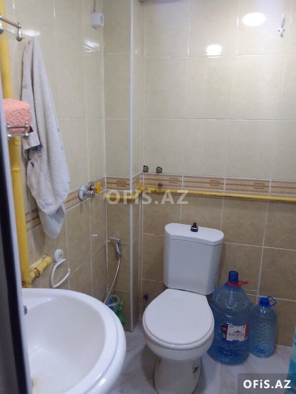 Köhnə tikili Kirayə Verilir Yasamal r., İnşaatçılar m., 2 otaq, 50 m² — Mənzil, Bakı (5)