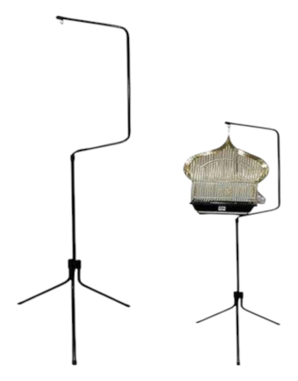 Quş qəfəsi üçün asılqan, metal — Mallar, Bakı