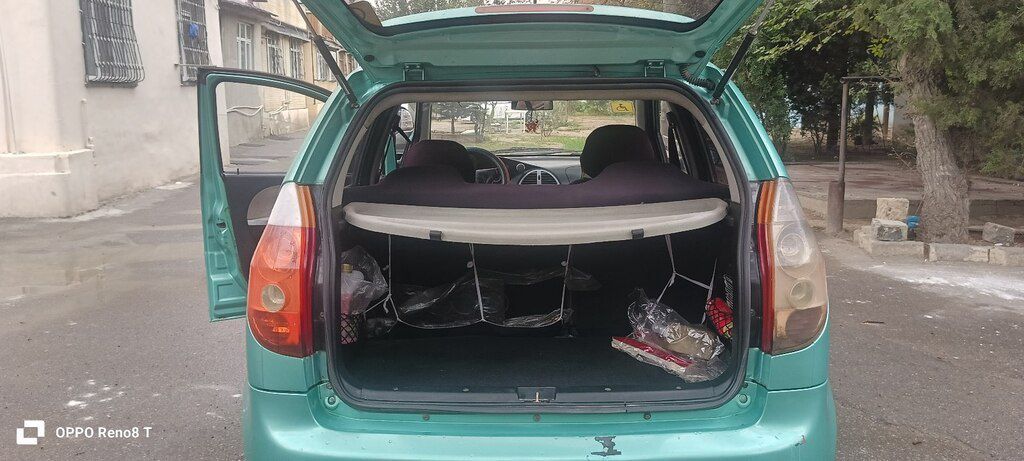 Changan Benni, 1.3 L, 2007 il, 213 000 km 10-VX-314 — Avtomobillər, Sumqayıt (4)