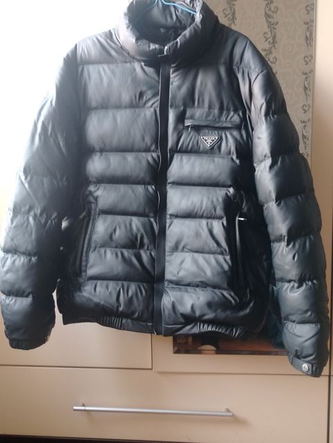 Kurtka, Bolonka, Qış, Prada — Masazır