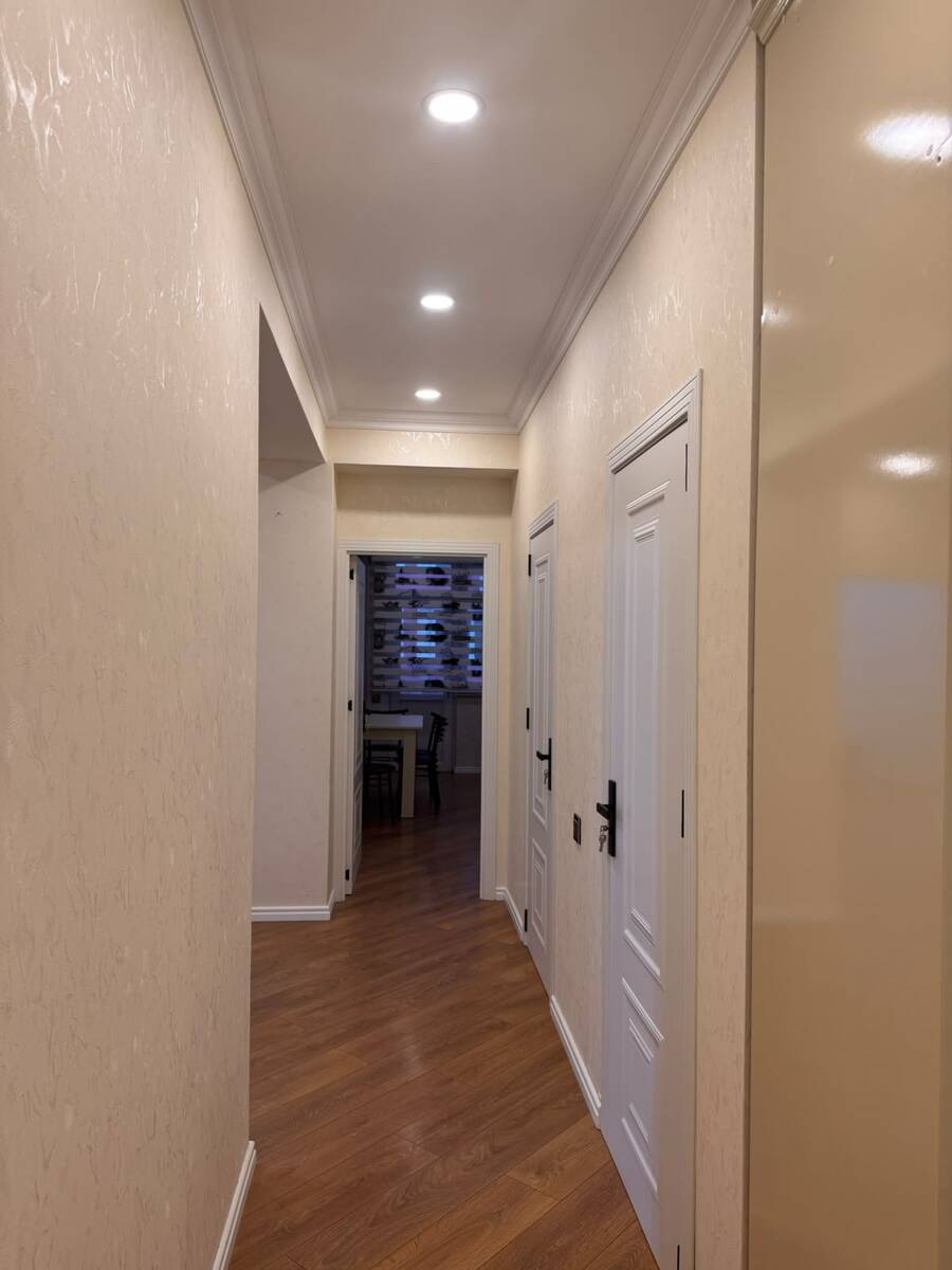 İcarəyə verilir 2 otaqlı yeni tikili 88 m² — Mənzil, Bakı (6)