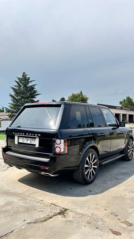 Land Rover Range Rover, 4.2 L, 2008 il, 287 000 km 10-TP-977 — Avtomobillər, Bakı (5)