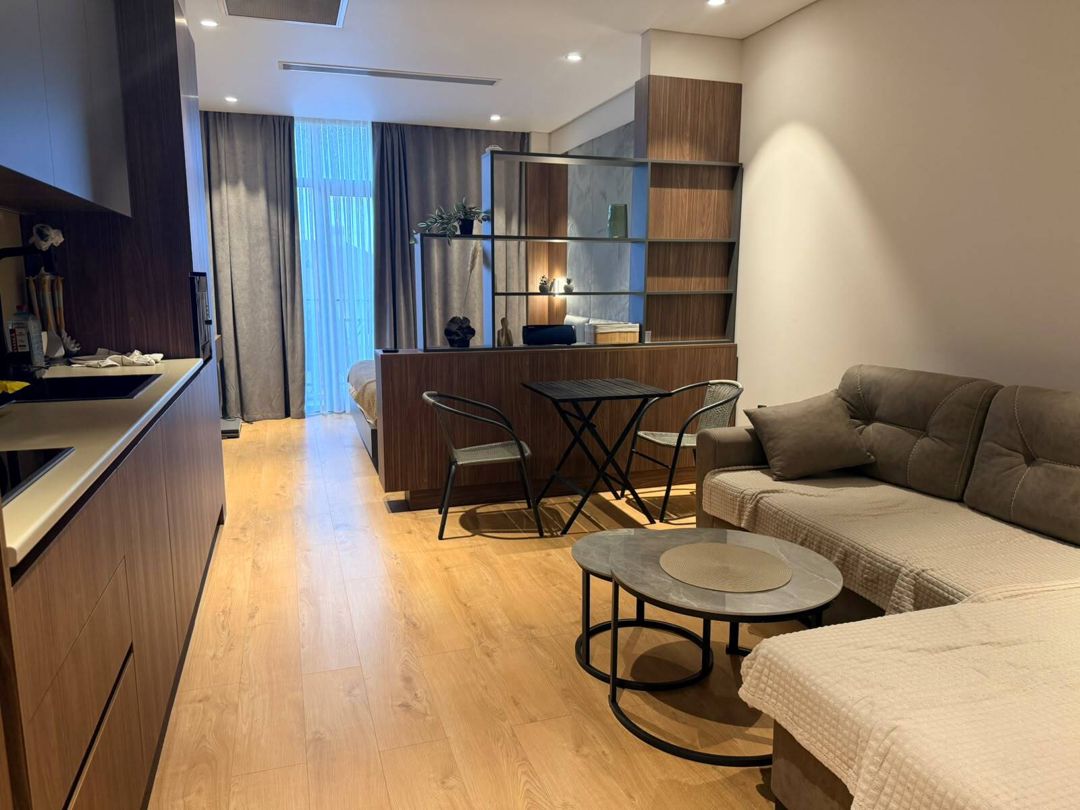 Satılır 1 otaqlı yeni tikili 48 m² — Mənzil, Bakı (6)