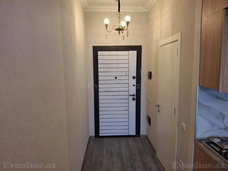 Kirayə verilir 1 otaqlı Mənzil Yeni tikili 40 m² Bakı, Yasamal r., 20 Yanvar m — Bakı