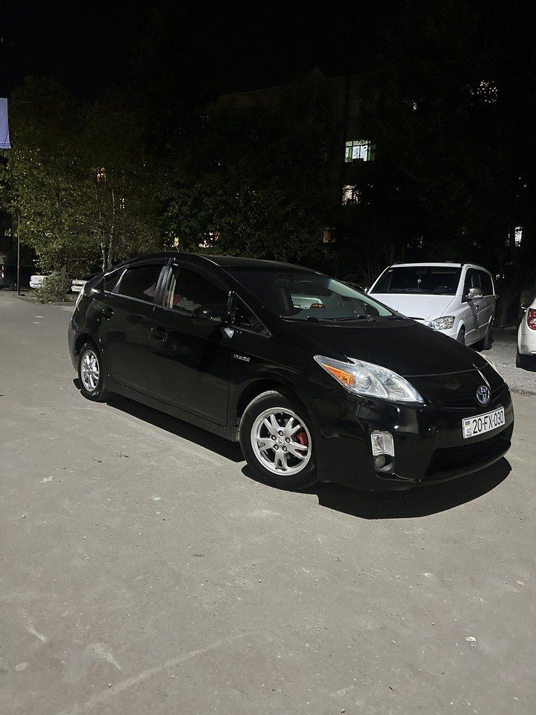 Toyota Prius, 1.8 L, 1.3 kWh, 2011 il, 238 000 km 20-FX-030 — Avtomobillər, Gəncə (4)