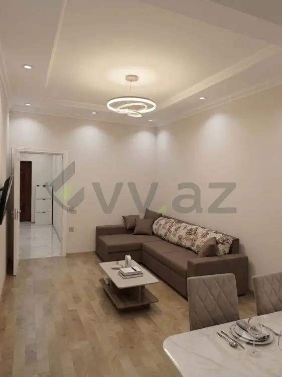 3 otaqlı mənzil Yeni tikili Satılır, Masazır, Abşeron — Mənzil (5)