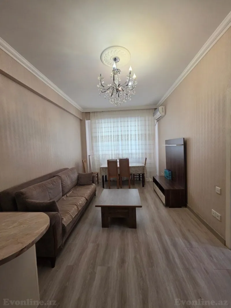 Satılır 3 otaqlı Mənzil Yeni tikili 60 m² Xırdalan — Xırdalan