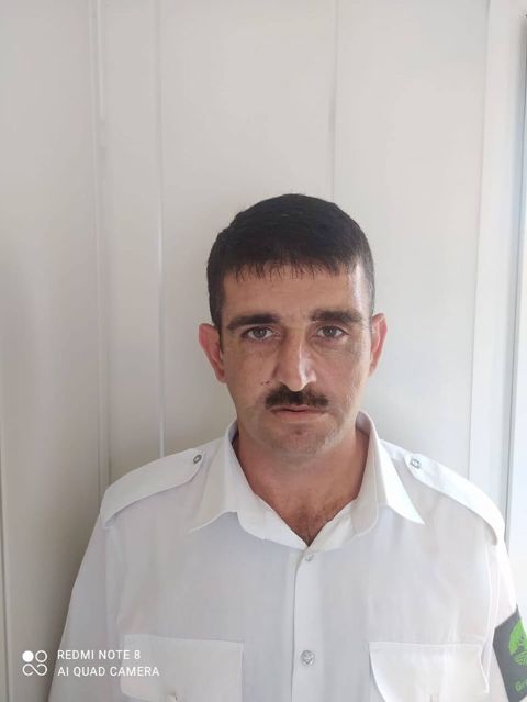 Mühafizəçi, Kişi, 46 yaş, 5 ildən artıq təcrübə — Bakı