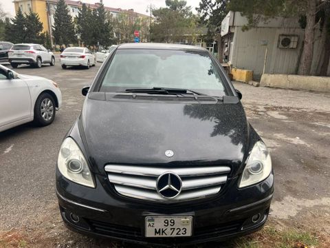 Mercedes B 170, 1.7 L, 2008 il, 205 000 km — Sumqayıt