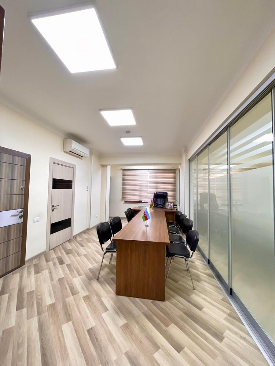 İcarəyə verilir 12 otaqlı ofis 400 m² — Ofis, Bakı (10)