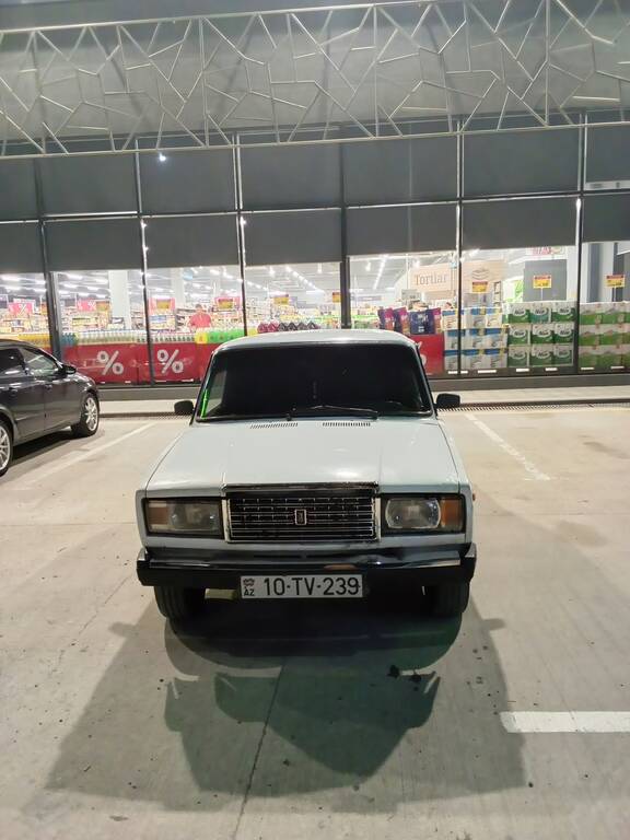 Lada (VAZ) 2107, 1.6 L, 1990 il, 56 568 km — Avtomobillər, Salyan (6)