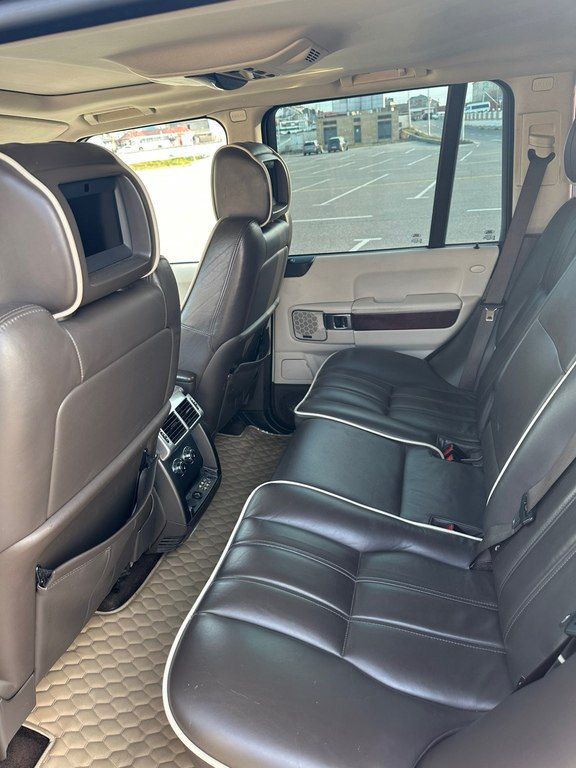 Land Rover Range Rover, 3.6 L, 2010 il, 288 000 km — Avtomobillər, Bakı (10)